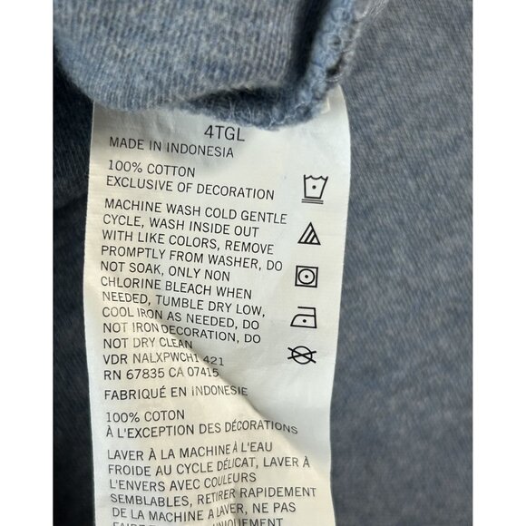 Nautica Polo Shirt Light Blue Pullover Collared Mens 4XLT Short Sleeve - Picture 2 of 10